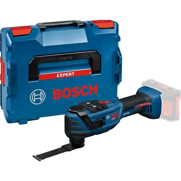Kup Teď BOSCH Aku Multi-Cutter EXOP 18V-40 18 voltů