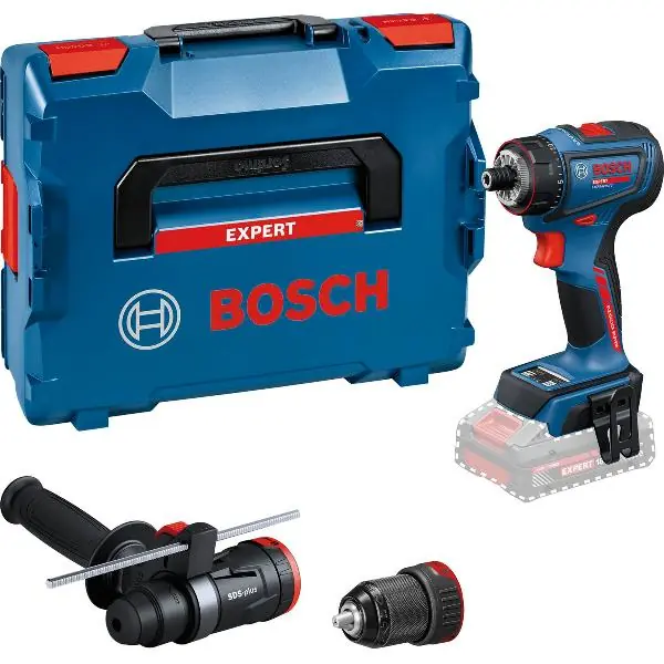 BOSCH Akku-vrtací šroubovák EXSR 18V-90 FC 18 Voltů Super Cena