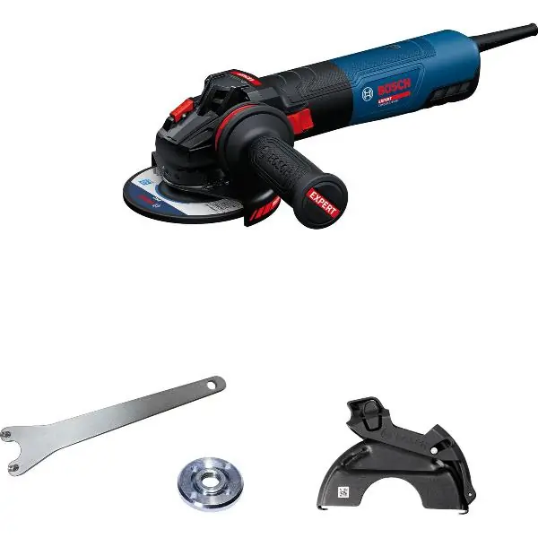 BOSCH úhlová bruska EXWS 20-125 B 2000 Watt Finální Výprodej