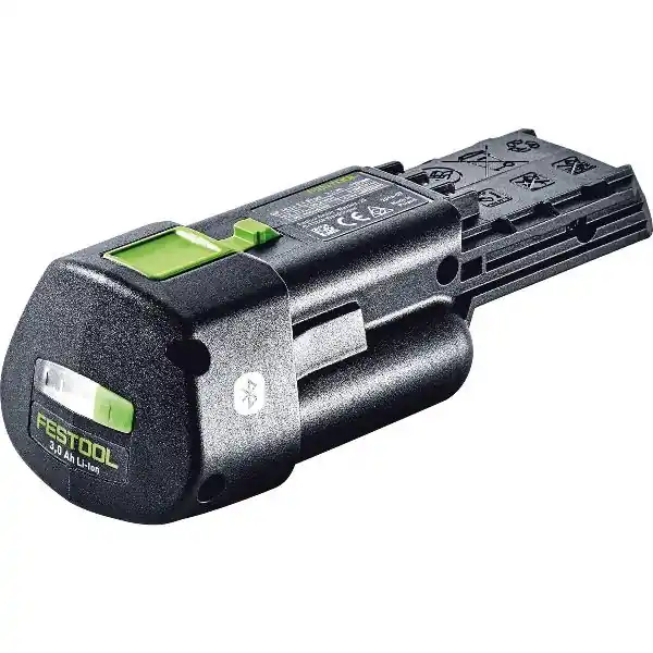Nejlepší Volba FESTOOL akumulátor/náhradní akumulátor BP 18 Li 3,0 Ergo-I Bluetooth 18 V/3,0 Ah