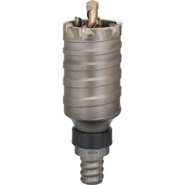 BOSCH Dutá vrtací korunka SDS-Max 9, ø 55 × 80 mm Výhodná Nabídka