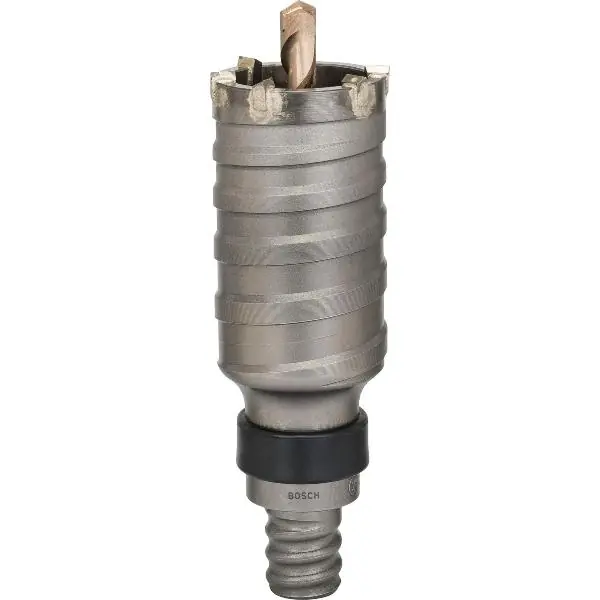 Nová Kolekce BOSCH Dutá vrtací korunka SDS-Max 9, ø 50 × 80 mm
