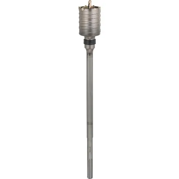 Novinka BOSCH Dutá vrtací korunka SDS-Max 9, ø 68 × 550 mm