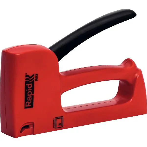 RAPID ruční sponkovačka R53 pro sponky typ 53 4 - 10 mm Cenový Hit