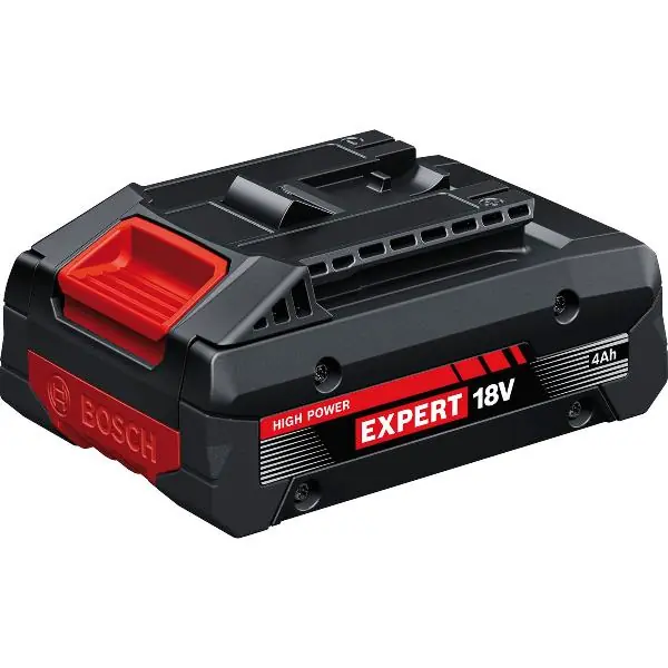 Autentický BOSCH aku/náhradní aku EXBA 18 voltů / 4,0 Ah (IEC) Li-Ion