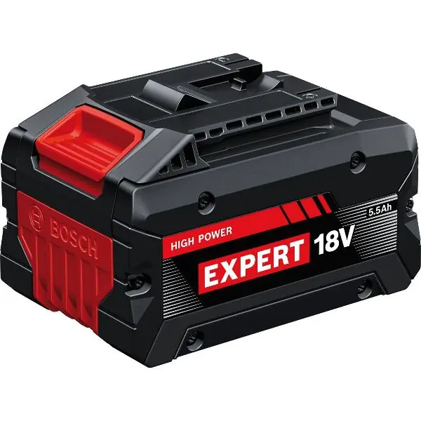 BOSCH aku/náhradní aku EXBA 18 voltů / 5,5 Ah (IEC) Li-Ion Finální Výprodej