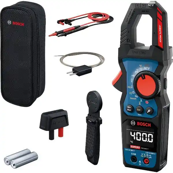 BOSCH proudové kleště AC/DC EXMC 600-17 Oblíbený