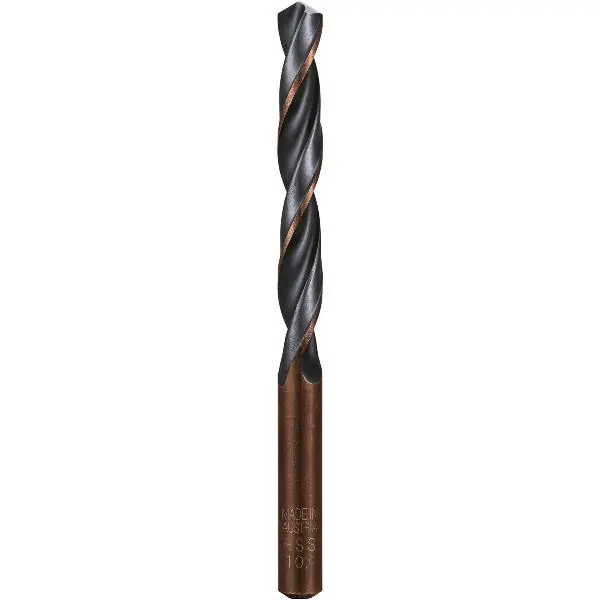 Novinka ALPEN spirálový vrták Sprint Master DIN338RN HSS válcová stopka vrták ø 9.3 mm