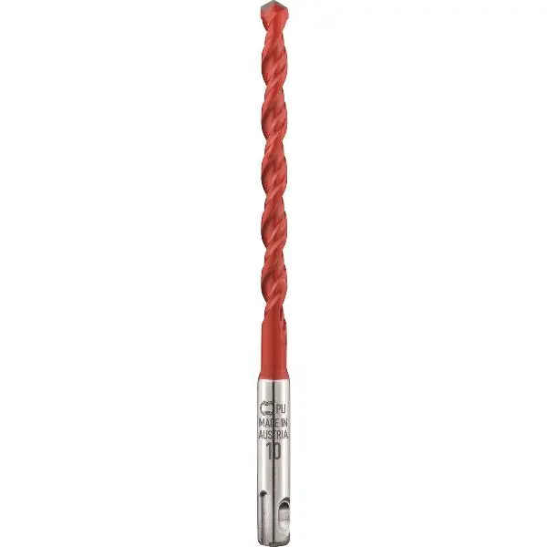 Must-Have ALPEN HM-univerzální vrták Profi Multicut SDS-Plus délka 260 mm vrták ø 10.0 mm