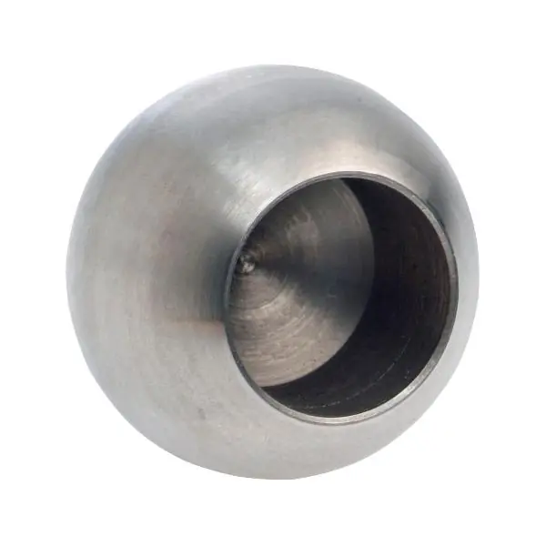 Omezená Nabídka CROSO plná koule s otvorem ø 10 mm, koule ø 20 mm, nerez V2A