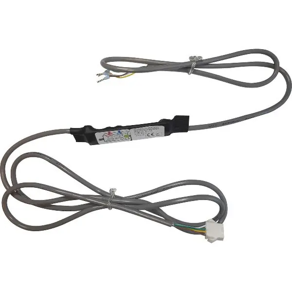 IDENCOM Reléový modul BioKey (kabelové relé) pro motorový zámek Universal Cenová Bomba