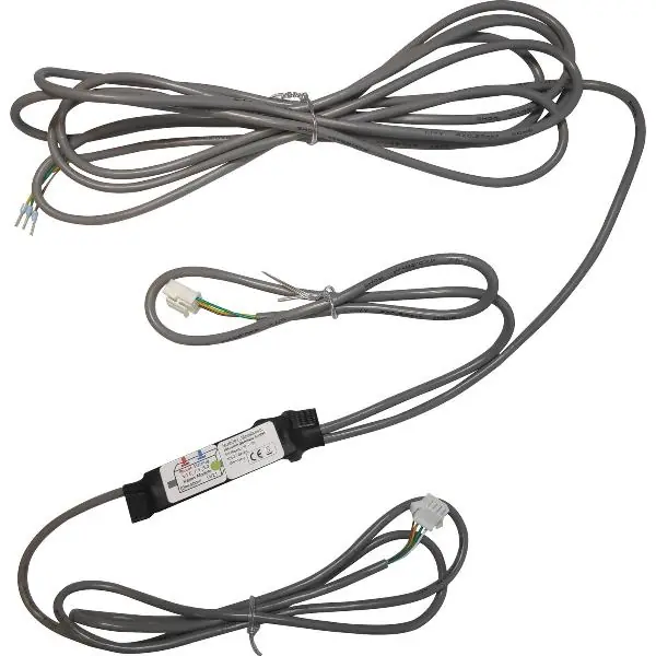 IDENCOM Reléový modul BioKey (kabelové relé) pro GU A-otvírač/motorový zámek Objednat Nyní
