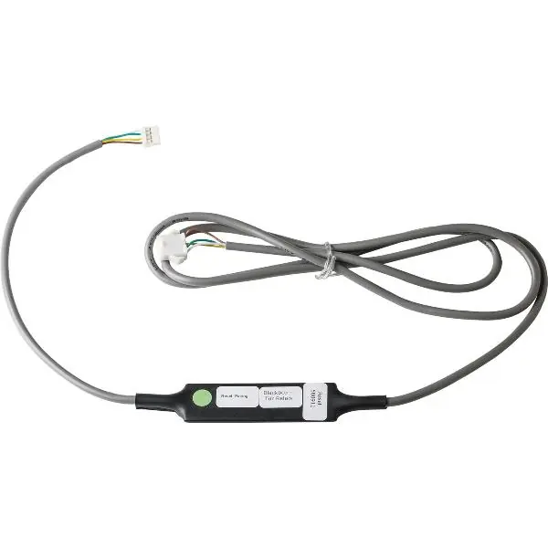 Nejprodávanější IDENCOM reléový modul BioKey (kabelové relé) pro motorový zámek Fuhr/Kaba