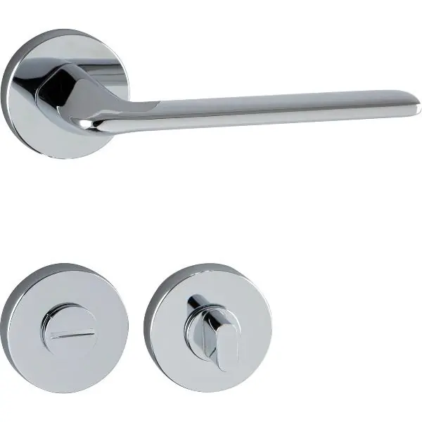 MARCHESI sada klika-klika UMAG na rozetě WC, 38 - 45 mm, zamak chromovaný Levný