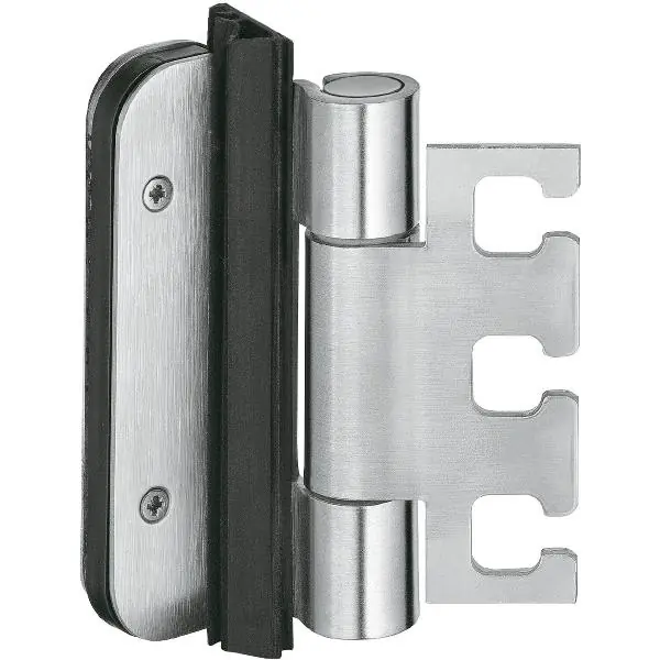 SIMONSWERK objektový závěs VX 7939/100 FD, výška pantu 100 mm, ocel ponikl.matná Originální