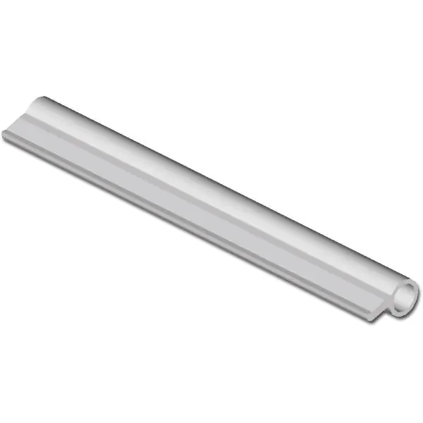 Akční Nabídka Těsnící profil Isostar kulatý profil 4 mm, plast hnědý