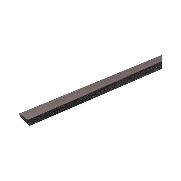 Přímo Od Výrobce Falcové těsnění Sedur - Fix-K, 12 x 7 mm, plast hnědý