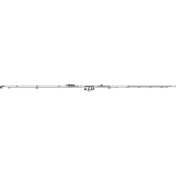 MACO MM OS převodovka fix, sníž. klika, DM 15 mm, 1iS, FFH 841-1090 mm (217867) Horká Nabídka