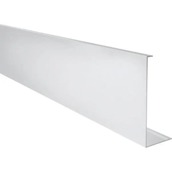 ECONOMY Krycí profil pro podlahové profily 0005 UNO FLEX, 2500 mm, stříb. elox Akční Nabídka