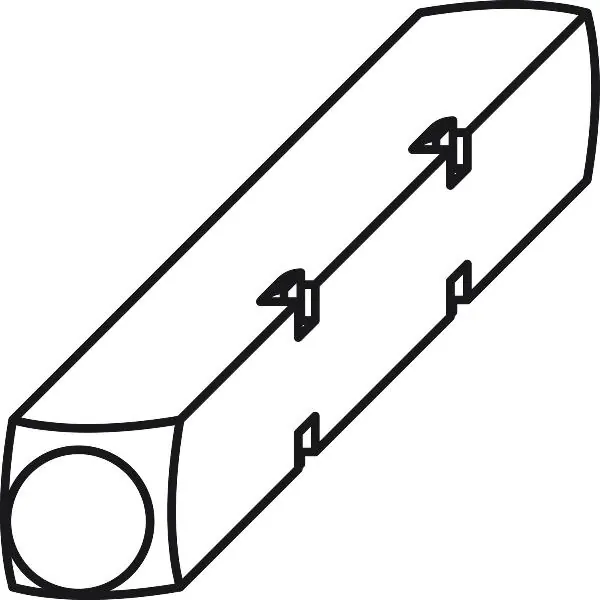 Koupit Online MACO čtyřhran pro mezipřevodovku 7 x 26 mm (32412)