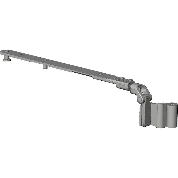 WINKHAUS nůžky SH1.T.A.18-9-12.LS, 12/18-9V, FFB 370-600 mm,levé, stříbrné Poslední Šance