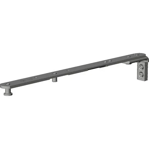 WINKHAUS nůžky SH1.T.18-9-12.LS, 12/18-9V, FFB 270-600 mm,levé, stříbrné Výhodná Nabídka