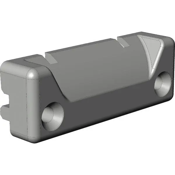 Aktuální WINKHAUS Nucené zamykání ZV-RT.60.RC díl rámu, ALUPLAST/REHAU/SCHÜCO