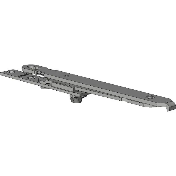 Dokud Zásoby Vydrží WINKHAUS otočný omezovač DB.IF Eurofal 24 mm 9V/13V stříbrný