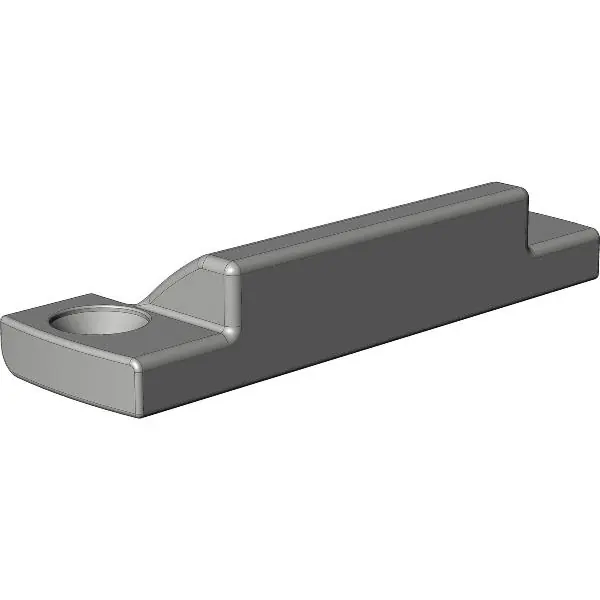 WINKHAUS povinné uzavírání ZV-RT.H.9-18.AGR, rámová část 9V, eurodrážka 18 mm Top Prodej