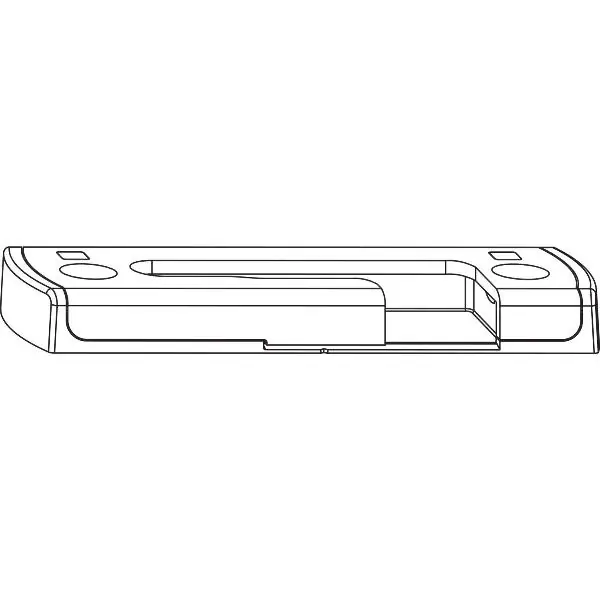 Autentický WINKHAUS bezpečn. výklopný protiplech SBK.H.13-24.RS, Eurofalc 24 mm,13V,pravý