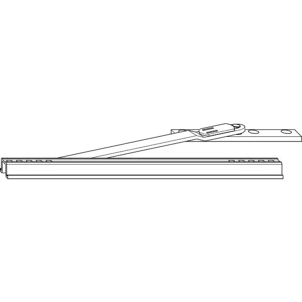 WINKHAUS otočná brzda DB.11, pro doraz. ložisko křídla, ab FFB 460 mm, stříbrná Objednat Nyní