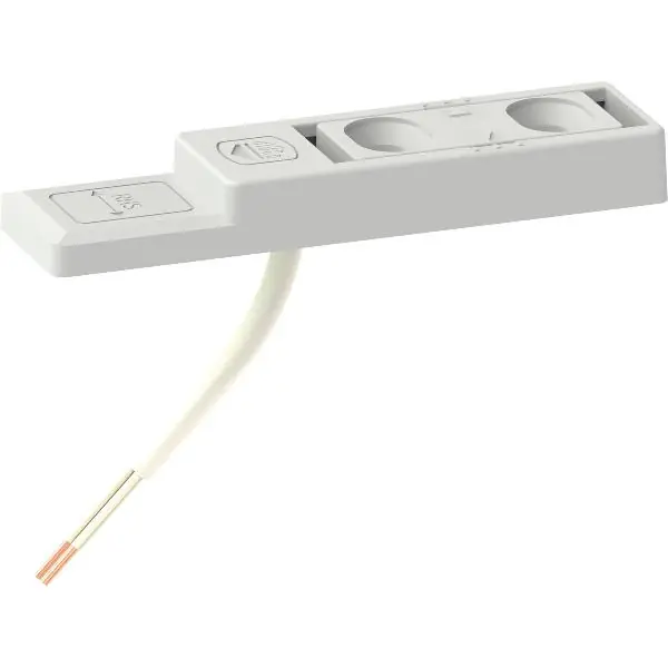 Koupit Online MACO-TRONIC Reedkontakt RVS pro kontrolu uzavření a vyklopení, kabel 10m(363178)