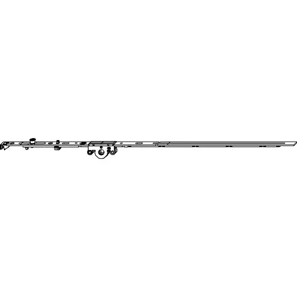 MACO MM O/OS převodovka fix, EH, DM 15mm, 1iS, FFH 431-660 mm (206986) Koupit Online
