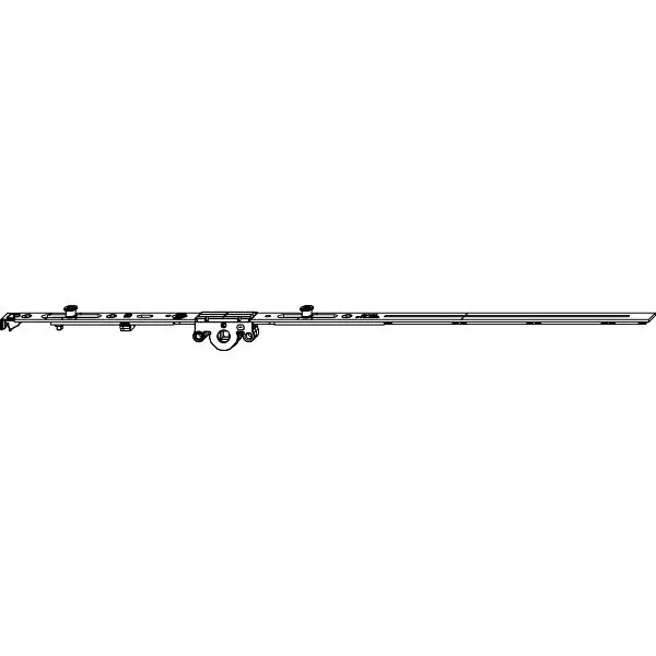MACO MM O/OS převodovka fix, EH, DM 15mm, 2iS, FFH 510-660 mm (214441) Nakupujte Hned