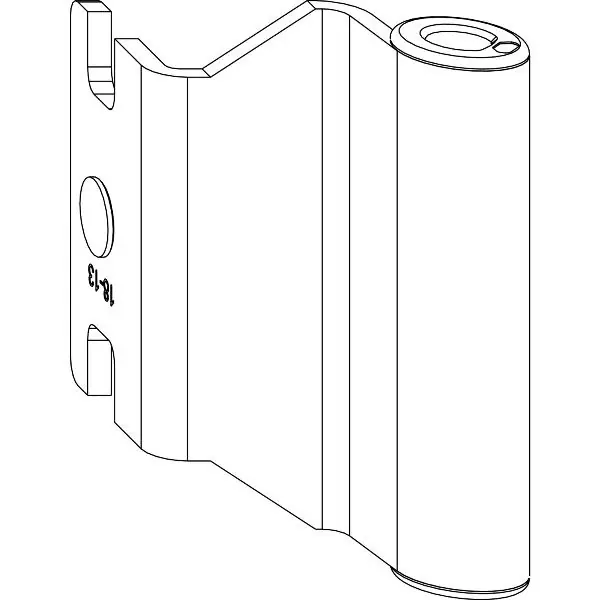 MACO úhelník DTuni 4/18-13, 12/18-13 mm, 160 kg, titan (222370) Koupit Online