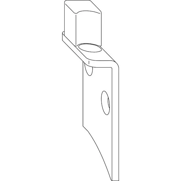 Nejprodávanější WINKHAUS deska adaptéru AP.H.SE.20-9.LS, eurofalc 20 mm, 9V, levá