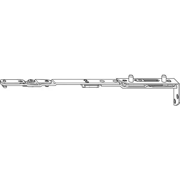 Oblíbený WINKHAUS nůžky SH.SE.20-9.Z.LS eurofalc 20 mm, 9V, 130 kg, s čepem, levé