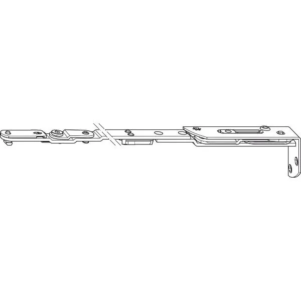 WINKHAUS nůžky SH.SE.29-13.LS, eurofalc 29 mm, 13V, levé Odeslání Ihned