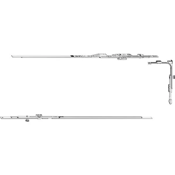 Autentický WINKHAUS servisní šířka karton BKT.RC-N1.450-600, FFB 450-600 mm