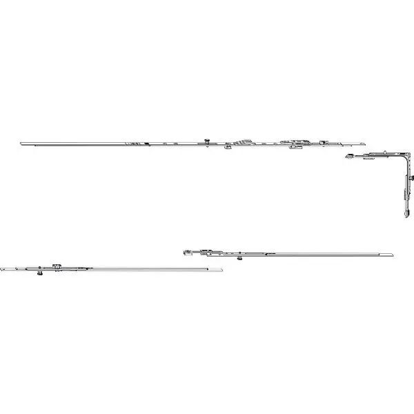 WINKHAUS servisní šířka karton BKT.RC-N3.775-1025, FFB 775-1025 mm Nová Kolekce