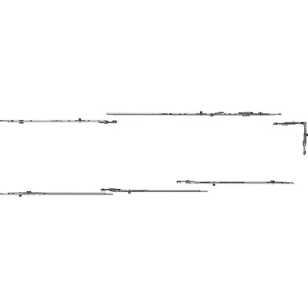 Finální Výprodej WINKHAUS servisní šířka karton BKT.RC-N5.1275-1460, FFB 1275-1460 mm