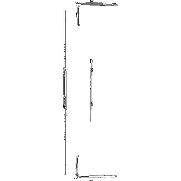 Ověřený WINKHAUS Servisní štulp karton SPKT.RC-N1.310-510, FFH 310-510 mm