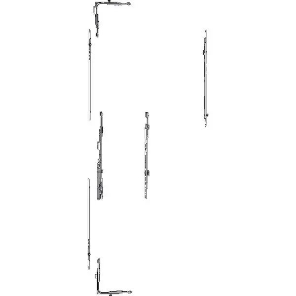 WINKHAUS Servisní štulp karton SPKT.RC-N3.795-955, FFH 795-955 mm Must-Have