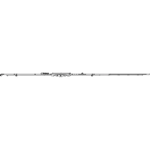 Nejlepší Cena MACO MM OS převodovka fix, DM 6,5 mm, 1iS, FFH 1091-1340 mm, stříbrná (202209)