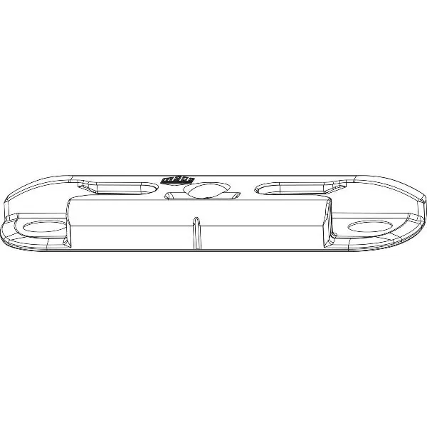 MACO uzávěr iS Design 12L eurofalc 30mm 13V stříbrný Kup Teď
