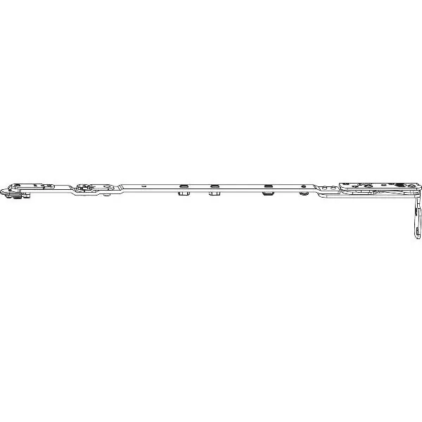 Výprodej MACO MM OS rameno nůžek POWER 13V dřevo FT24 FFB 801-1300 pr. stří. (217490)