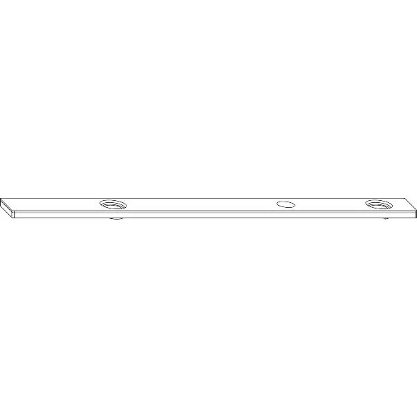 MACO nástrčný díl pro křídlový díl spodního ložiska MAMMUT, tl. 3 mm (363307) Top Prodej