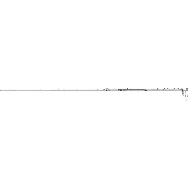 Ověřený MACO MM úhel. nůžky MAMMUT 220kg, vel. 1500, 12/20-13, stříbrné, levé (223625)