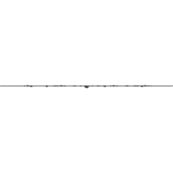 ROTO NT/NX OV-převodovka středová/variabilní DM 15 mm D=2180 mm 4V čep stříbrná Nízká Cena