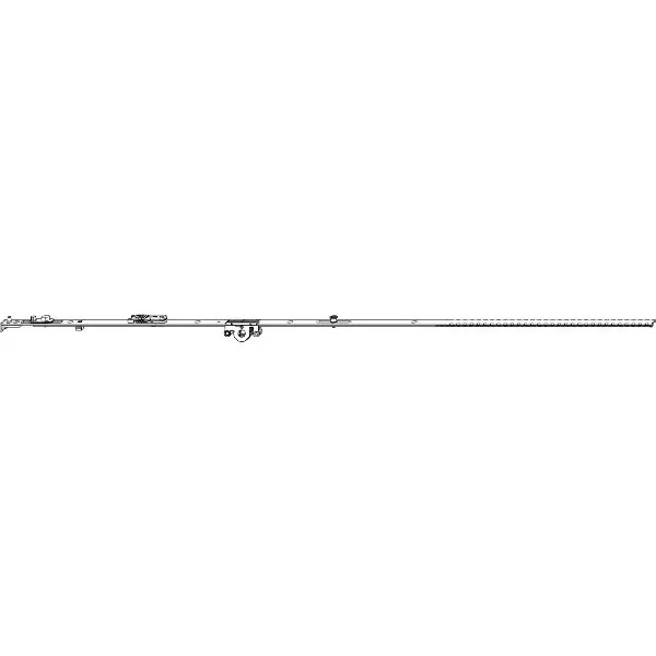 Vrácení Zdarma MACO MT DK-převodovka pevná, DM 15 mm, 1iS, FFH 1001-1250 mm, velikost 3 (55995)